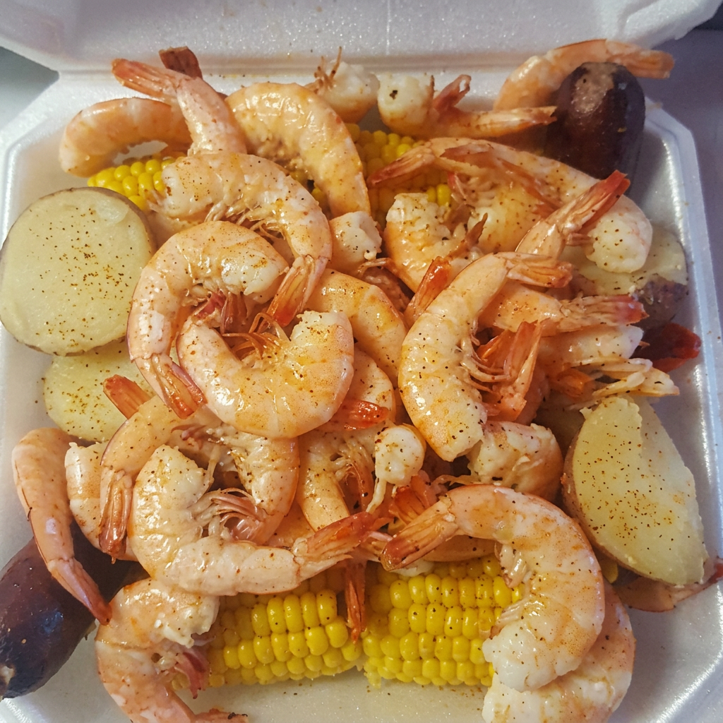 Dine In or Take Out