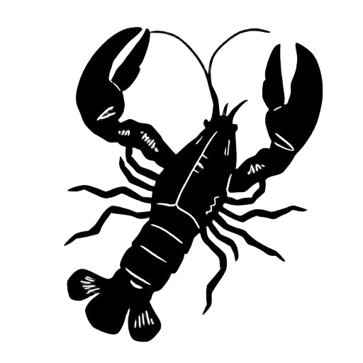 Crawdaddy's crawfish mark